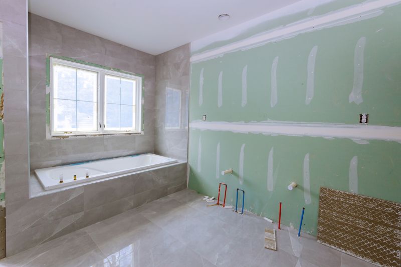 Before and After Bathtub Renovation
