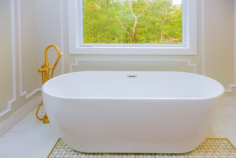 Cost of Bathtub Installation in Woonsocket, RI